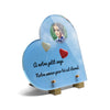 Plaque funéraire ballons-coeurs 29 Plaquedeces.fr